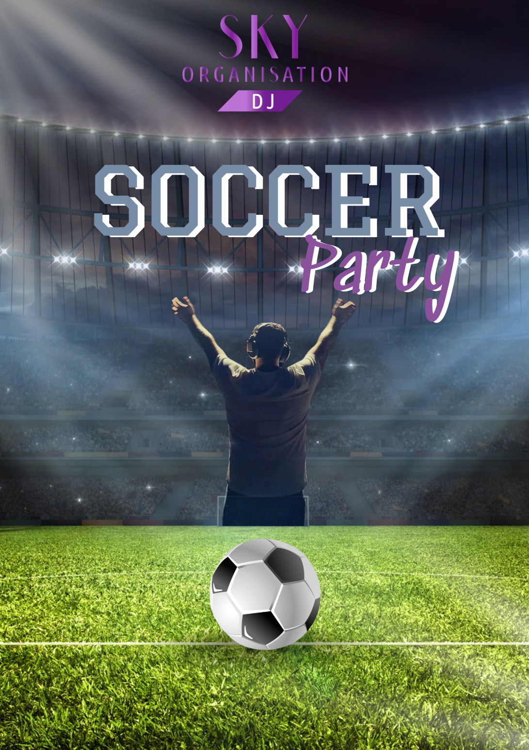 Soccer Party